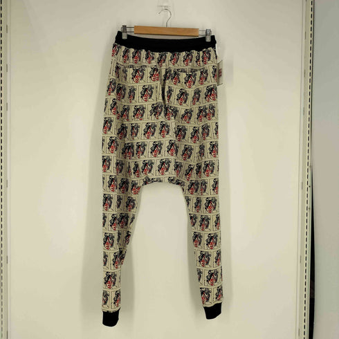アールディーズ ALDIES Kabuki Saluel Pants 歌舞伎 カブキ スウェット サルエルパンツ メンズ JPN:L