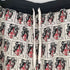 アールディーズ ALDIES Kabuki Saluel Pants 歌舞伎 カブキ スウェット サルエルパンツ メンズ JPN:L