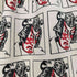 アールディーズ ALDIES Kabuki Saluel Pants 歌舞伎 カブキ スウェット サルエルパンツ メンズ JPN:L