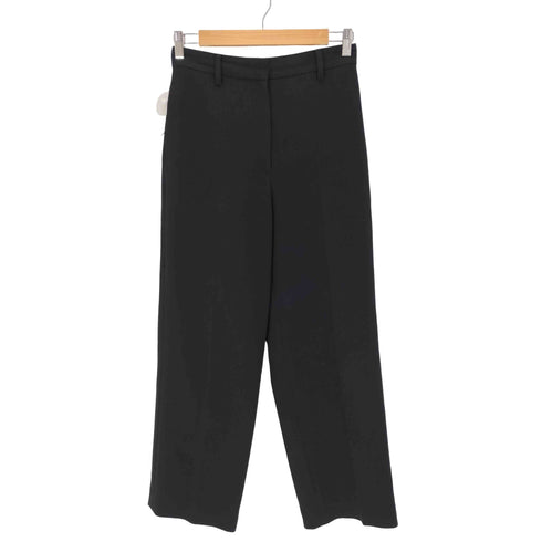 エイチビューティーアンドユースユナイテッドアローズ H BEAUTY & YOUTH UNITED ARROWS 23SS ダブルクロステーパードパンツ レディース JPN:M
