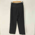 エイチビューティーアンドユースユナイテッドアローズ H BEAUTY & YOUTH UNITED ARROWS 23SS ダブルクロステーパードパンツ レディース JPN:M