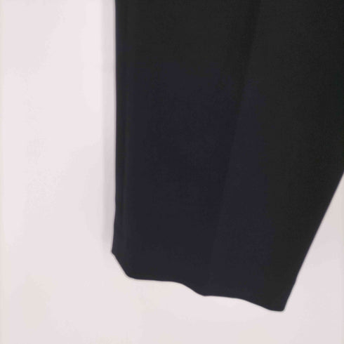 エイチビューティーアンドユースユナイテッドアローズ H BEAUTY & YOUTH UNITED ARROWS 23SS ダブルクロステーパードパンツ レディース JPN:M