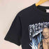 90S USA製 FREEZER BURN STONE COLD プロレスラー プリント S/S クルーネック Tシャツ コピーライト 1999年 レディース