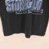 90S USA製 FREEZER BURN STONE COLD プロレスラー プリント S/S クルーネック Tシャツ コピーライト 1999年 レディース