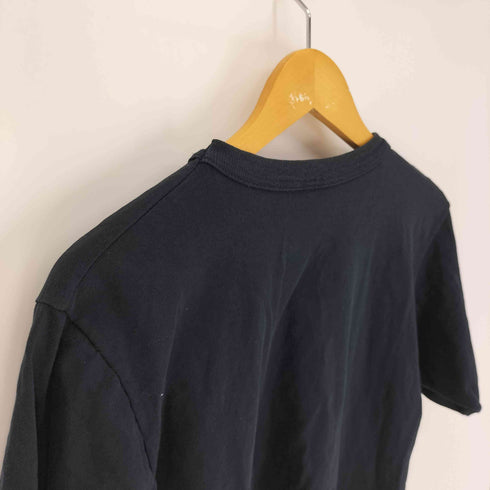 90S USA製 FREEZER BURN STONE COLD プロレスラー プリント S/S クルーネック Tシャツ コピーライト 1999年 レディース