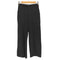 THE TOKYO MAT WASHABLE HIGH FANCTION JARSEY BAKER PANTS レディース JPN:36