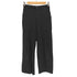 THE TOKYO MAT WASHABLE HIGH FANCTION JARSEY BAKER PANTS レディース JPN:36