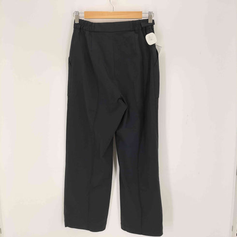 THE TOKYO MAT WASHABLE HIGH FANCTION JARSEY BAKER PANTS レディース JPN:36
