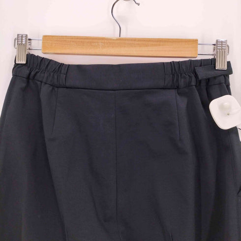 THE TOKYO MAT WASHABLE HIGH FANCTION JARSEY BAKER PANTS レディース JPN:36
