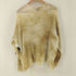 アンセルム ANCELLM DYED MESH LS T-SHIRT メンズ JPN:2