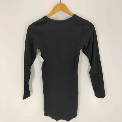 overneath Rib L sleeve レディース JPN:M