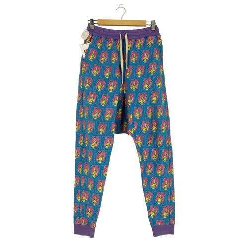 アールディーズ ALDIES Kabuki Saluel Pants 歌舞伎 カブキ スウェット サルエルパンツ メンズ JPN:M