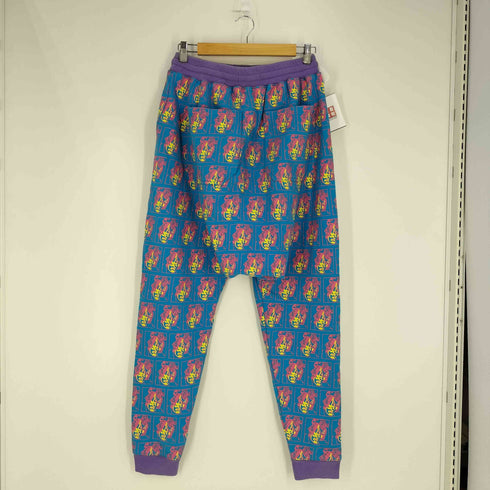 アールディーズ ALDIES Kabuki Saluel Pants 歌舞伎 カブキ スウェット サルエルパンツ メンズ JPN:M