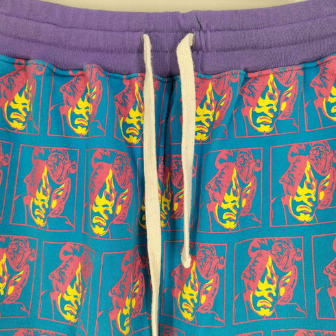 アールディーズ ALDIES Kabuki Saluel Pants 歌舞伎 カブキ スウェット サルエルパンツ メンズ JPN:M