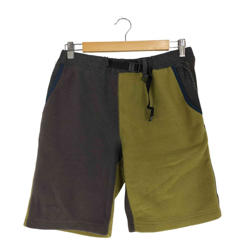 コロンビア Columbia バックアイスプリングショートパンツ フリース ショーツ メンズ M