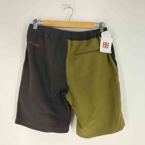 コロンビア Columbia バックアイスプリングショートパンツ フリース ショーツ メンズ M