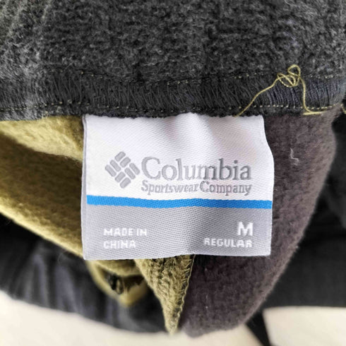 コロンビア Columbia バックアイスプリングショートパンツ フリース ショーツ メンズ M