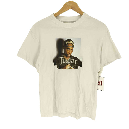 エクストララージ XLARGE 24SS BOX LOGO S/S TEE コラボ ラッパー ビック ロゴ S/S Tシャツ コピーライト2024年 レディース JPN:S