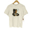 エクストララージ XLARGE 24SS BOX LOGO S/S TEE コラボ ラッパー ビック ロゴ S/S Tシャツ コピーライト2024年 レディース JPN:S