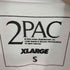 エクストララージ XLARGE 24SS BOX LOGO S/S TEE コラボ ラッパー ビック ロゴ S/S Tシャツ コピーライト2024年 レディース JPN:S