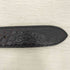 バーニーズニューヨーク BARNEYS NEWYORK GENUINE CROCODILE クロコダイルレザー ベルト メンズ 85/34