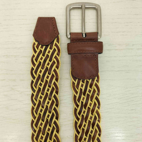 Anderson's メッシュベルト メンズ 95