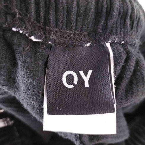オーワイ OY CORDUROY TAPE RING PANTS コーデュロイ テープリングパンツ メンズ