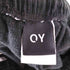 オーワイ OY CORDUROY TAPE RING PANTS コーデュロイ テープリングパンツ メンズ