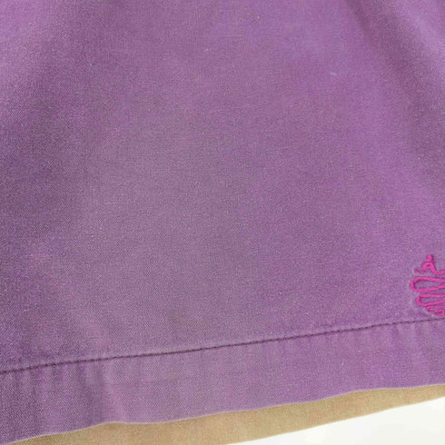 アールディーズ ALDIES 切替 マルチカラー レオパード ショートパンツ ショーツ メンズ JPN:XL