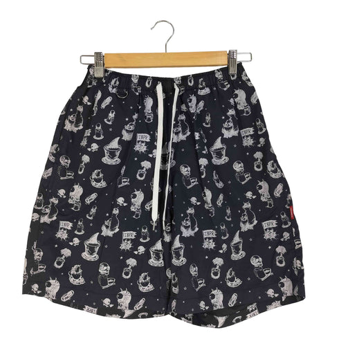 タイトブースプロダクション TBPR TIGHTBOOTH PRODUCTION SADAM ALOHA SHORTS アロハショーツ ショートパンツ メンズ JPN:L