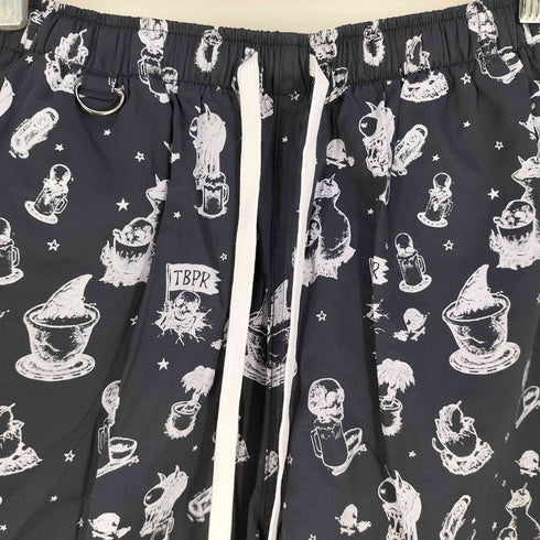 タイトブースプロダクション TBPR TIGHTBOOTH PRODUCTION SADAM ALOHA SHORTS アロハショーツ ショートパンツ メンズ JPN:L