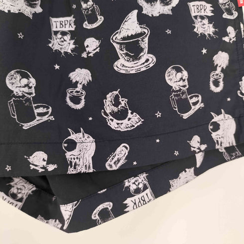 タイトブースプロダクション TBPR TIGHTBOOTH PRODUCTION SADAM ALOHA SHORTS アロハショーツ ショートパンツ メンズ JPN:L