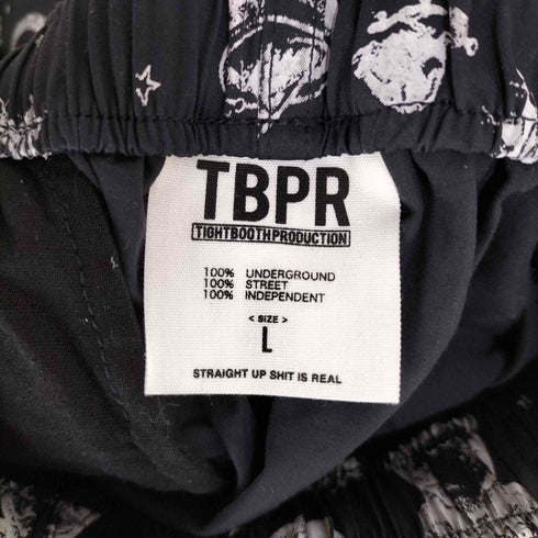 タイトブースプロダクション TBPR TIGHTBOOTH PRODUCTION SADAM ALOHA SHORTS アロハショーツ ショートパンツ メンズ JPN:L