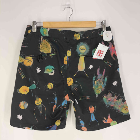 アレキサンダーリーチャン AlexanderLeeChang 総柄 ショートパンツ ショーツ メンズ JPN:3
