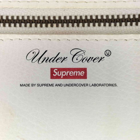 シュプリーム Supreme Public Enemy Medallion Pouch パブリックエネミー メダリオン ポーチ メンズ
