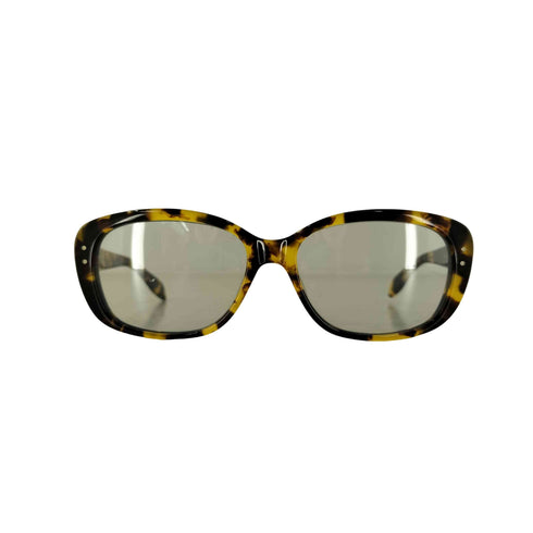 ステューシー Stussy × NAOMI glasses べっ甲柄 メガネ 眼鏡 アイウェア メンズ