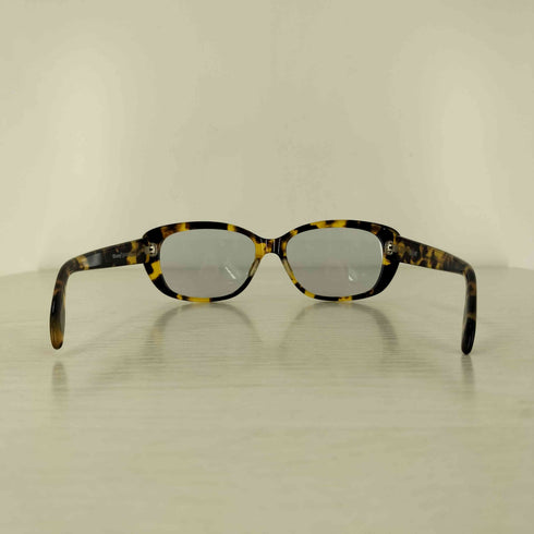 ステューシー Stussy × NAOMI glasses べっ甲柄 メガネ 眼鏡 アイウェア メンズ