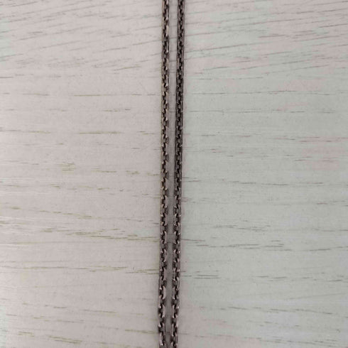 LONO 925刻印 フィッシュ モチーフ ペンダント ネックレス メンズ
