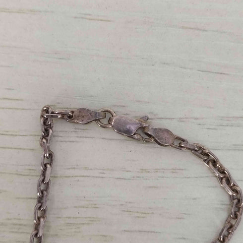 LONO 925刻印 フィッシュ モチーフ ペンダント ネックレス メンズ