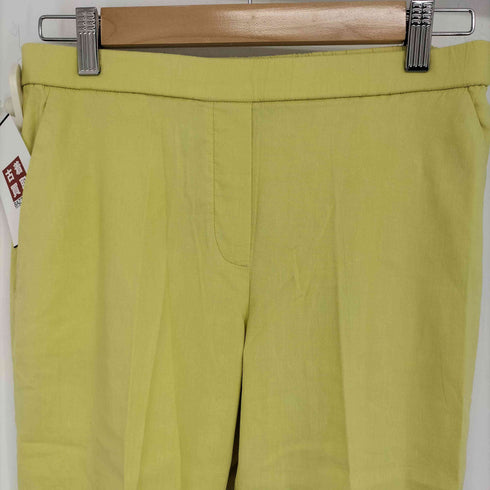 セオリー theory Treeca Pull On J リネンテーパードパンツ レディース JPN:2