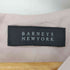 バーニーズニューヨーク BARNEYS NEWYORK パール袖 Vネックワンピース レディース