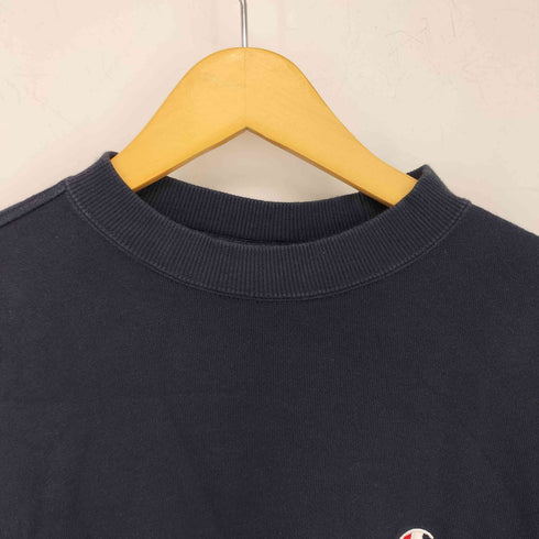 チャンピオン Champion ロゴ刺繍 クルーネックスウェット メンズ import:L