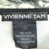 ヴィヴィアンタム VIVIENNE TAM archive BUDDHA ACALA MESH SKIRT パワーネット レディース JPN:0