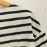 ビューティーアンドユースユナイテッドアローズ BEAUTY & YOUTH UNITED ARROWS ワイドボーダーパフスリーブボートネックカットソー レディース FREE