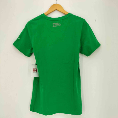 マムート MAMMUT プリント Tシャツ レディース import:S