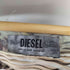 ディーゼル DIESEL 転写プリントノースリーブシアーチュニック レディース