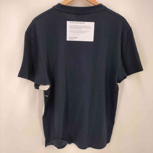 ビームスボーイ BEAMS BOY 22SS ビッグロゴTシャツ レディース FREE