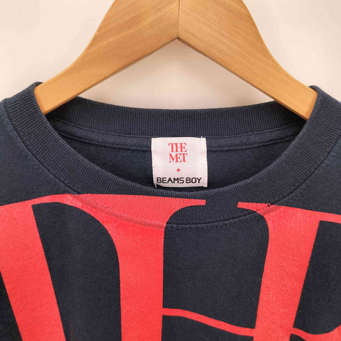ビームスボーイ BEAMS BOY 22SS ビッグロゴTシャツ レディース FREE