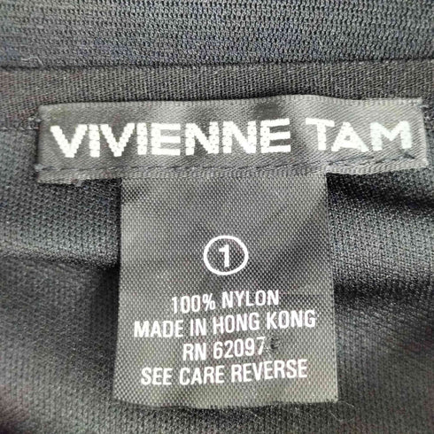 ヴィヴィアンタム VIVIENNE TAM archive 切替デザインスカート レディース JPN:1
