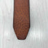 ディーゼル DIESEL イタリア製 ピンバックルレザーベルト メンズ